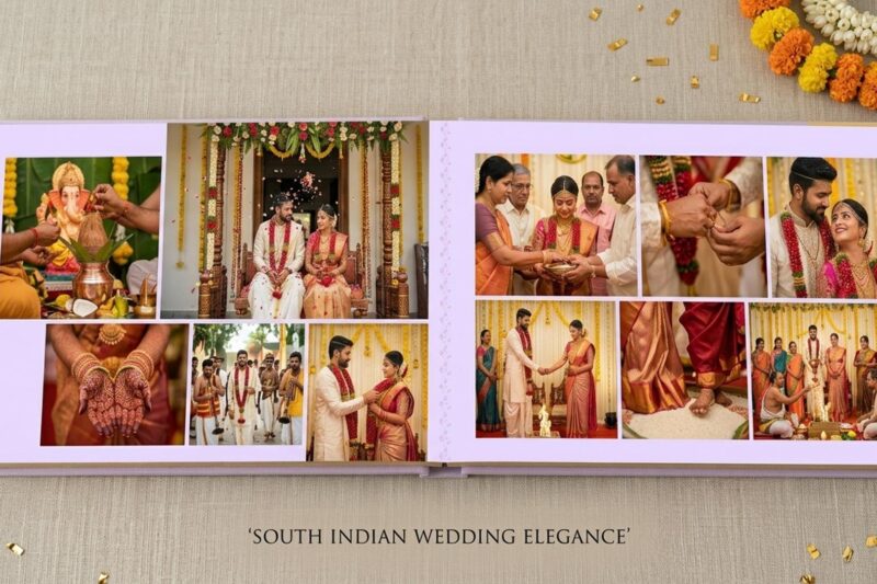 10 Free Wedding Album PSD Templates: Elegant Lavender Collection (2026 Edition)