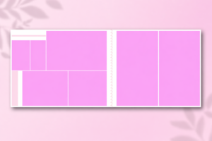 Professional Wedding Album Layouts: Download 10 Free Luxury PSD Templates
