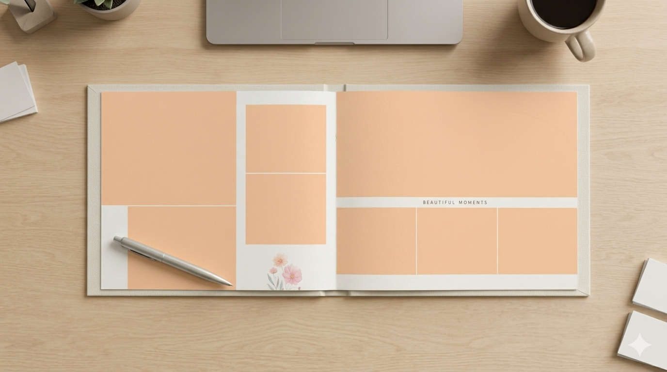 10+ High-End Wedding Album Design12x36 Spreads – Free PSD Download